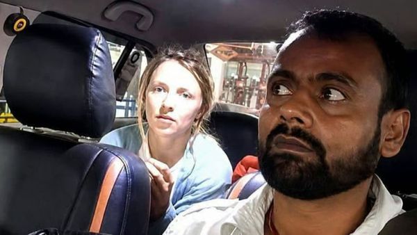 லைவ் லொகேஷன் கணவருக்கு அனுப்பி பதறிய ரஷ்யப் பெண்.. டெல்லி டாக்ஸியில் வெளிவந்த உண்மை