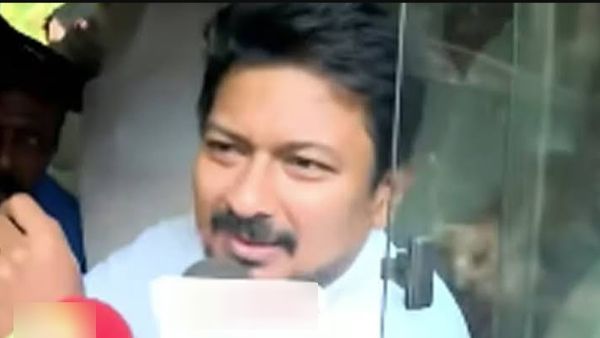 உதயநிதி ஸ்டாலின் கைது பின்னணியில் அந்த நபர் யார்? 