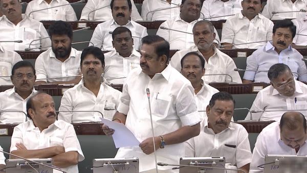 “தமிழ் என்று வந்துவிட்டால் நாம் அனைவரும் ஒரே குரலில் ஒலிக்க வேண்டும்”- சட்டசபையில் எடப்பாடி பழனிசாமி