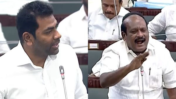 கோவி செழியன் திமுக சாதனை பற்றி போட்ட லிஸ்ட்.. உடனே ஆதவ் அர்ஜுனா கேட்ட டேட்டா டீடெயில்ஸ்