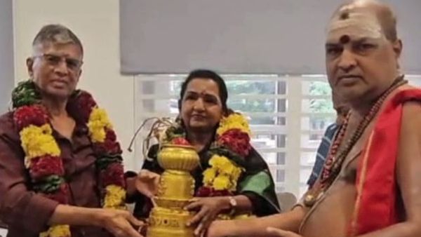 பிறந்த நாளில் விஜய் அம்மாவுக்கு கிடைத்த ஸ்பெஷல் கிப்ட்.. வீட்டிற்கு வந்த ஆசிர்வாதம்