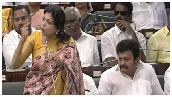“தமிழ்நாட்டுக்கு ஒரு சொட்டு தண்ணீர்கூட வராது”..மேக்கேதாட்டு அணையால் வரும் பேராபத்து..சௌமியா அன்புமணி