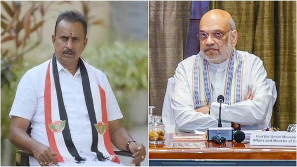 சென்னை வரும் அமித்ஷா.. நேரில் சந்திக்க முயற்சிக்கும் எஸ்பி வேலுமணி? அதிமுகவில் அடுத்த சம்பவம்!