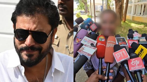 வலதுகரம் மீது பாலியல் புகார் சொன்ன தவெக பெண் நிர்வாகி! கண்ணீருடன் முறையிட்டும் கைவிரித்த ஸ்ரீநாத்!