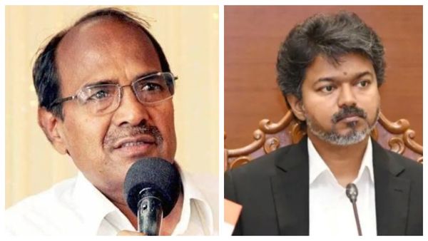 நடப்பது தவெக ஆட்சியே இல்லை.. வாய் திறங்க சி.எம் சார்.. கம்யூனிஸ்ட் எம்பி விமர்சனம்