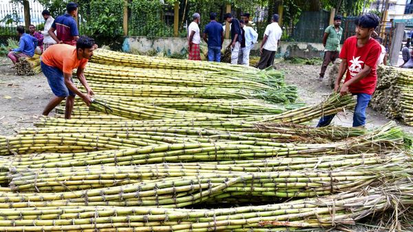 உச்சத்தில் பறக்கும் சர்க்கரை விலை! 