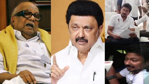 கருணாநிதி இயற்றிய சட்டம்.. ஸ்டாலின் கடுமையாக்கிய பிரிவு.. அதிலேயே உதயநிதி கைது.. இது தெரியுமா!