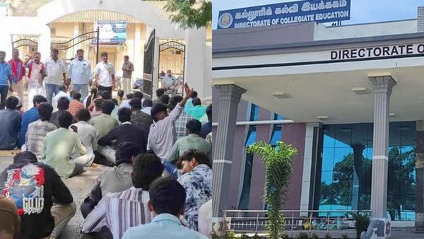 இடதுசாரிகளுக்கு எதிரான உத்தரவு.. காரணம் தலைமை செயலாளர்தான்! ஆசிரியர் கழகம் போட்டு உடைத்த உண்மை!