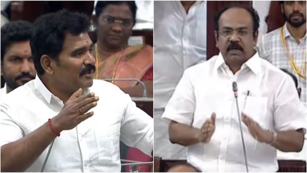 ஜி ஸ்கொயர் மாப்பிள்ளை vs லாட்டரி மருமகன்.. சிடிஆர் நிர்மல்குமாருக்கு தங்கம் தென்னரசு கொடுத்த பதிலடி!