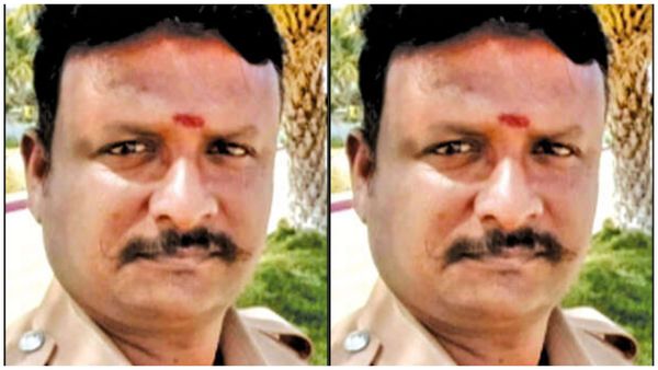 தேனியில் திருட்டை தடுக்க சென்ற போலீஸ் ஏட்டுக்கே இப்படி ஒரு நிலையா.. நள்ளிரவில் பெரிய சம்பவம்