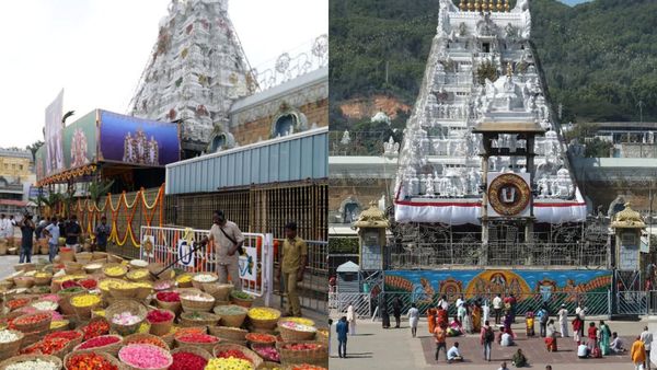 திருப்பதி ஏழுமலையானை ஒரே டிக்கெட்டில் 2 முறை தரிசிக்கணுமா! நாளை காலை 10 மணிக்கு ரெடியா இருங்க