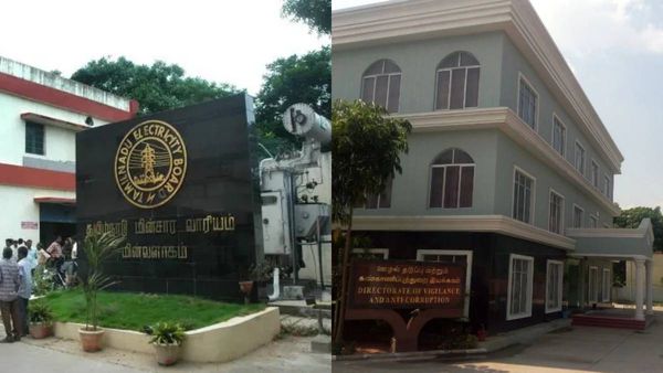 மின்வாரிடத்தில் நடந்த முறைகேடு.. போலி நிறுவனம், டெண்டர் ஆவணங்களை தூக்கிய லஞ்ச ஒழிப்புத்துறை!