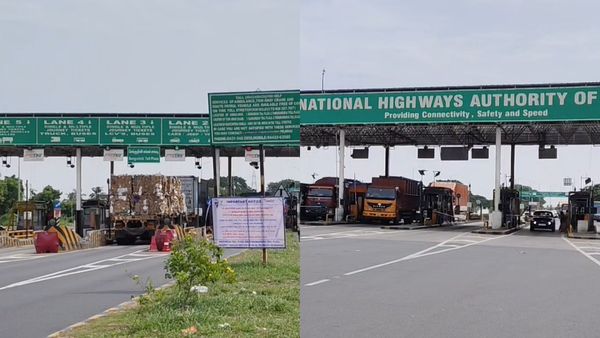 உளுந்தூர்பேட்டை பகுதியில் 2 சுங்கச்சாவடிகளில் கட்டணம் உயருகிறது.. செப்டம்பர் 1 முதல் புதிய கட்டணம்