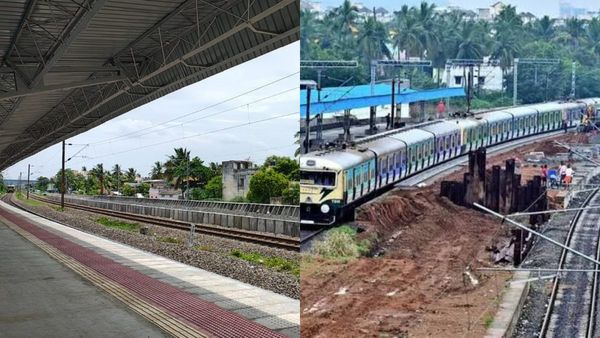 கிளாம்பாக்கம் ரயில் நிலையம் திறப்பு எப்போது? சென்னை ரயில்வே கோட்ட மேலாளர் பேட்டி!