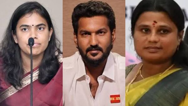 கீர்த்தனா துறை பறிப்பு? அமைச்சரவையில் இருந்து சரத், ஜெகதீஸ்வரி நீக்கம்? விஜய் அதிரடி முடிவு?