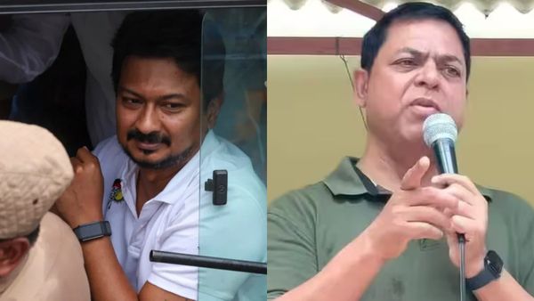 உதயநிதி கைது நல்லது தான்.. கரூர் விஷயத்தை மிஸ் பண்ணிட்டாங்க! ஜேம்ஸ் வசந்தன் வெளியிட்ட பதிவு