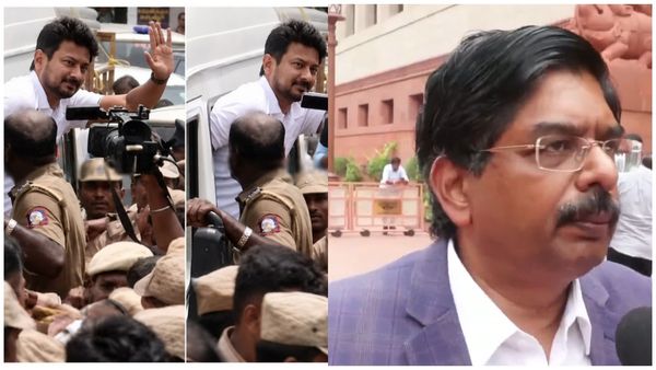 நாடாளுமன்றத்தில் எழுப்பி உள்ளோம்.. உதயநிதி ஸ்டாலின் கைது குறித்து திமுக எம்பி வில்சன் பேட்டி