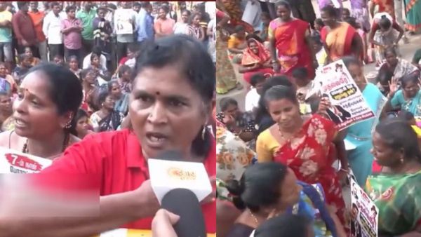 அன்று பனையூர்ல அழைச்சு ஆதரவு கொடுத்தவர்.. இன்று எங்களை சந்திக்க மறுக்கிறார்.. தூய்மை பணியாளர்கள்!