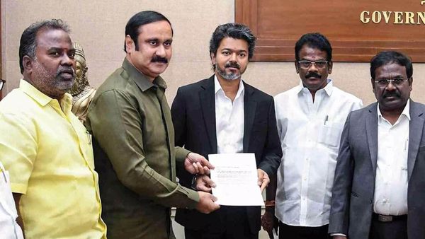 சென்னை வெள்ளத்தடுப்பு.. திருப்புகழ் குழு அறிக்கையை வெளியிட தயக்கம் ஏன்? முதல்வருக்கு அன்புமணி கேள்வி
