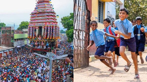 ஆஹா.. அடுத்தடுத்து 3 நாள் தொடர் விடுமுறை! 2 மாவட்ட மக்களுக்கு மட்டும் ஹேப்பி நியூஸ்! எஞ்சாய் மக்களே!