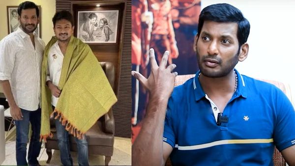 உதயநிதி அப்படி பேசியது தப்பு.. ஆனா! கைது விவாகரத்தில் விஷால் சொன்ன விஷயம்.. வந்தாச்சு விவாதம்!