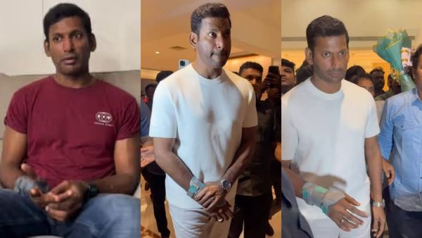 அடக்கடவுளே! விஷாலுக்கு என்ன ஆச்சு? மீண்டும் மீண்டுமா? போட்டோவை பார்த்து பதறிய ரசிகர்கள்