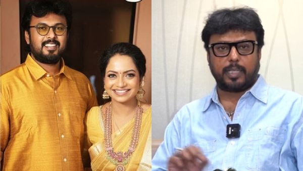 பாண்டியன் ஸ்டோர்ஸ் நடிகை விஷாலினியுடன் லிவ்- இல் இருக்கிறேன்.. ஆனால்! விஜே ஆதவன் ஓபன்