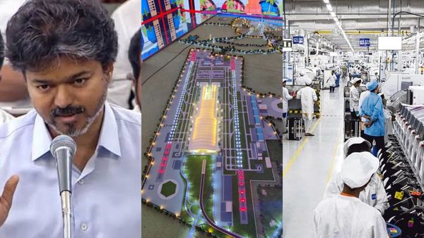 பரந்தூர் ரத்து.. விஜய் அரசின் முடிவால் அதிருப்தியில் பன்னாட்டு நிறுவனங்கள்? இனி முதலீடுகள் காலி!