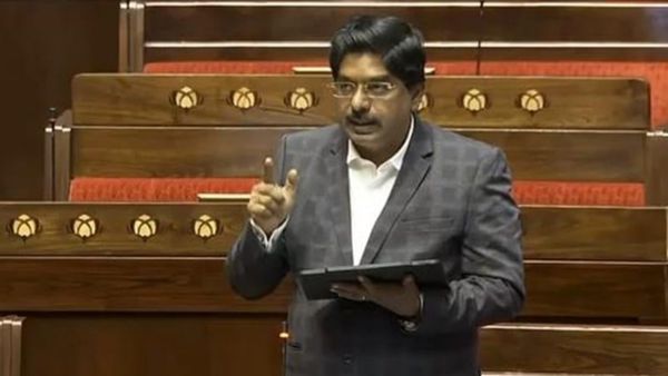 FCRA மசோதாவை திரும்ப பெறுங்கள்.. மத்திய அரசின் புதிய முடிவினை வரவேற்ற திமுக எம்பி வில்சன்