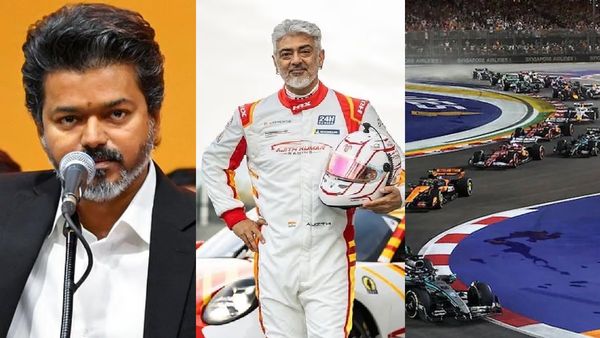 லண்டனில் முதல்வர் விஜய் - நடிகர் அஜித் சந்திப்பா? ரசிகர்கள் இடையே எகிறும் எதிர்பார்ப்பு