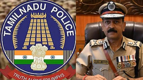 தமிழகத்தில் 46 டிஎஸ்பிகள் ஒரே நாளில் பணியிட மாற்றம்.. சாட்டையை சுழற்றிய டிஜிபி மகேஷ்குமார் அகர்வால்