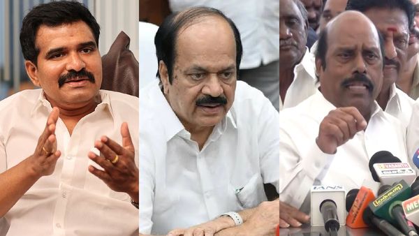 அமைச்சர் நிர்மல் குமார் பேச்சு.. விடாத திமுக! சபாநாயகரை மீண்டும் சந்தித்து உரிமை மீறல் புகார்