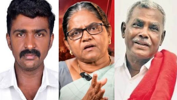 மதுராந்தகம், தாராபுரம் இடைத்தேர்தல்: கம்யூனிஸ்ட் கட்சிகளின் வேட்பாளர்கள் அறிவிப்பு.. யார் யார்?