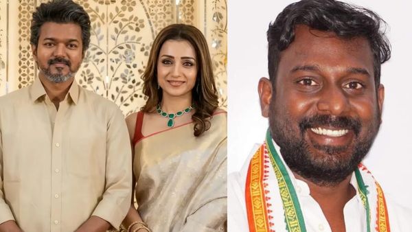 திருச்சி கிழக்கில் திரிஷா போட்டியிடலாம்.. அதுல என்ன தப்பு இருக்கு? ஓபனாக பேசிய காங்கிரஸ் எம்பி விஜய் வசந்த்