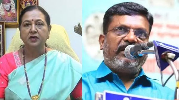 தேமுதிகவுக்கு அதிக சீட்.. கண்ணை ஏன் உறுத்துதுன்னு கேட்ட பிரேமலதா.. திருமாவளவன் கொடுத்த விளக்கம்