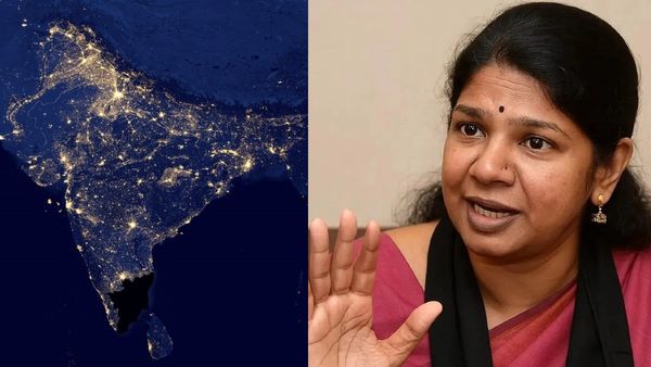 Kanimozhi: 