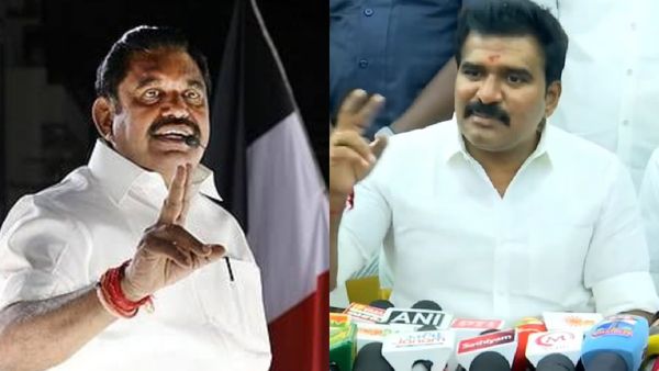 திமுகவுக்கு முட்டு கொடுக்கிறார் எடப்பாடி! எஸ்பி வேலுமணி ஒதுங்கி இருக்க இதுவே காரணம்.. நிர்மல் குமார்