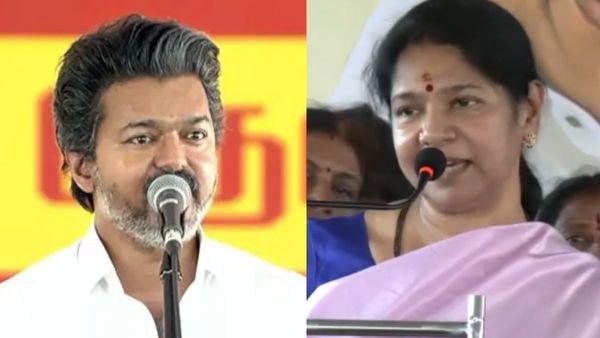 Kanimozhi: முதல்வர் விஜய் எனக்கு சொந்தக்காரர் ஆகிட்டாரு.. தவெகவை வெளுத்தெடுத்த கனிமொழி எம்பி