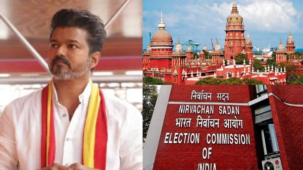 4 தொகுதிகளுக்கு இடைத்தேர்தல் கோரிய விஜய் மனுவை நிராகரிக்கனும்! ஐகோர்ட்டில் தேர்தல் ஆணையம் பரபர வாதம்