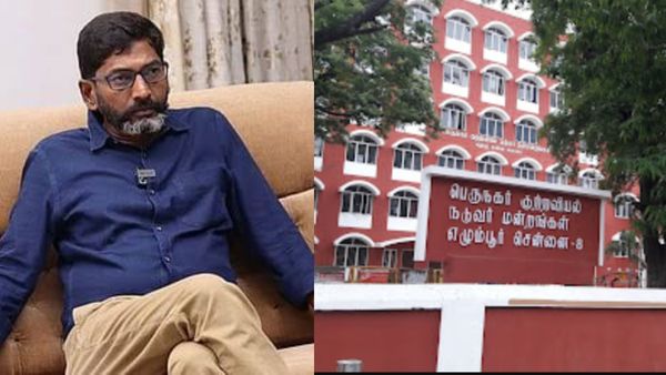 Savukku Shankar: சவுக்கு சங்கருக்கு 3 ஆண்டுகள் சிறை தண்டனை.. சென்னை எழும்பூர் கோர்ட் உத்தரவு!