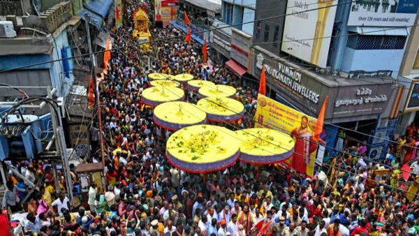 சென்னையில் நாளை இந்த ரூட்ல போக முடியாது.. முக்கியமான போக்குவரத்து மாற்றம்!