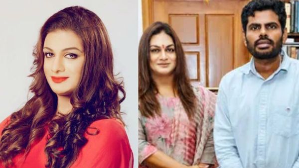 அப்சராவின் அடுத்த டர்ன் இதுதான்.. தவெகன்னு சொன்னாங்களே? அண்ணாமலையுடன் திடீர் சந்திப்பு