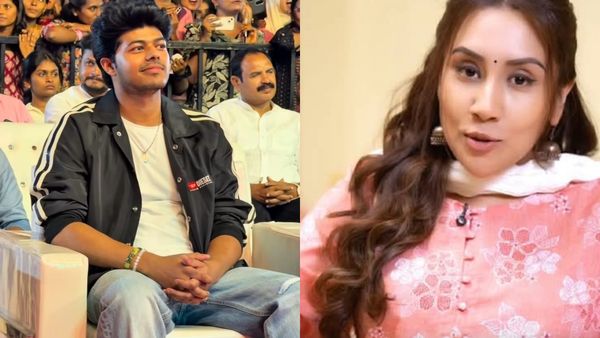 குடும்பத்தை பிரிக்க வெளியே இருந்து வர்றவங்க! விஜய் மகனுக்கு அட்வைஸ் கொடுத்த சத்யராஜ் மகள்