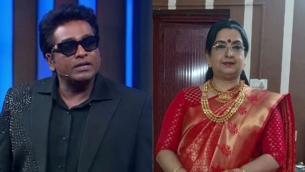விஜய் சேதுபதி பேச்சை வெளுத்து வாங்கிய நடிகை அம்பிகா.. அந்த வார்த்தை தான் சந்தேகமாக இருக்குதாம்!