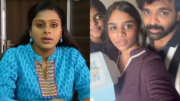 சீரியல் நடிகை லதா ராவ் பற்றிய சர்ச்சை.. பிரபலமானதும் வந்த குழப்பம்.. முற்றுப்புள்ளி வைத்த வீடியோ