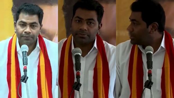மதுராந்தகத்தில் ஆதவ் பேசும் போதே மின்வெட்டு! முகமே மாறி போன அமைச்சர்! நடந்தது என்ன?