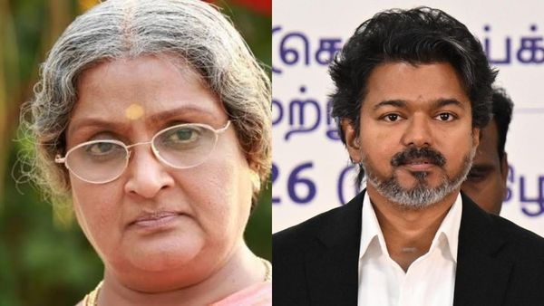 விஜய் முதல்வர் ஆனது எனக்கு வருத்தம்.. அம்மாவாக கஷ்டப்படுறேன்! நடிகை வடிவுக்கரசி ஓபன்