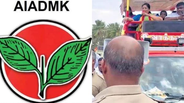 தவெகவில் 50 கோடி வாங்கிருக்கீங்க.. சத்யபாமாவை கேள்வியால் துளைத்த அதிமுகவினர்.. தாராபுரத்தில் பரபரப்பு