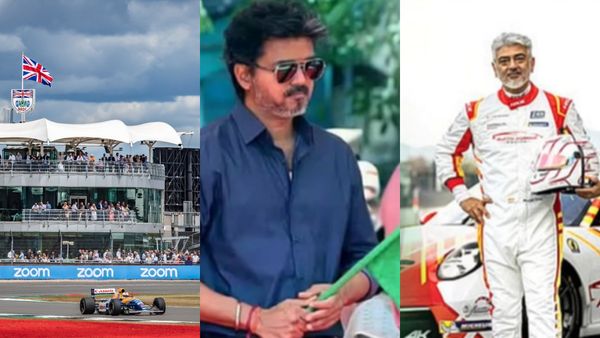 அஜித்திற்காக முதல்வர் விஜய் செல்லும் லண்டன் சில்வர்ஸ்டோன் ரேசிங் சர்க்கயூட்.. F1 பாதையின் வரலாறு