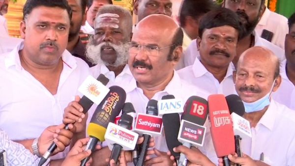 DJ Warning: பட்டினப்பாக்கத்தில் புதிய தலைமைச் செயலகமா? ஒரு செங்கல்லை கூட வைக்க முடியாது! ஜெயக்குமார்